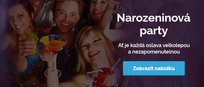 Narozeninová oslava
